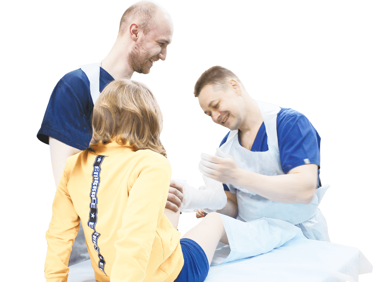 Лечение рецедивов косолапости