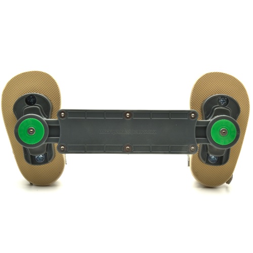 Брейсы Медвежонок на шнурках (ботинки + планка), размер 14,5