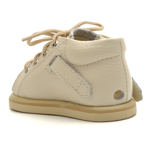 Ботинки для брейсов Медвежонок на шнурках, размер 10,5