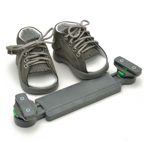 Брейсы Walker (ботинки + планка), размер 10,5