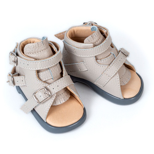 Ботинки для брейсов Yolly, размер 11,5