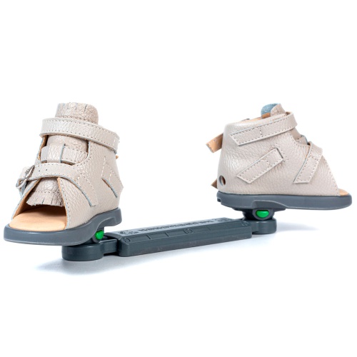 Брейсы Yolly (ботинки + планка), размер 13,5