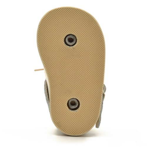 Ботинки для брейсов Медвежонок на шнурках, размер 10,5