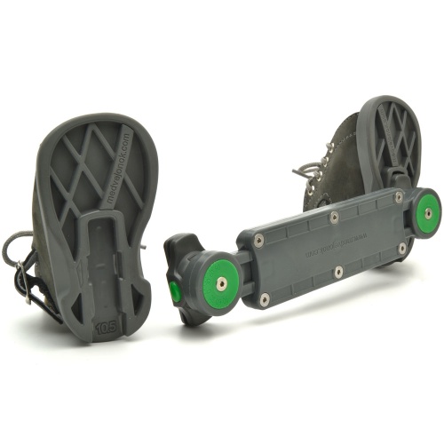 Брейсы Walker (ботинки + планка), размер 10,5