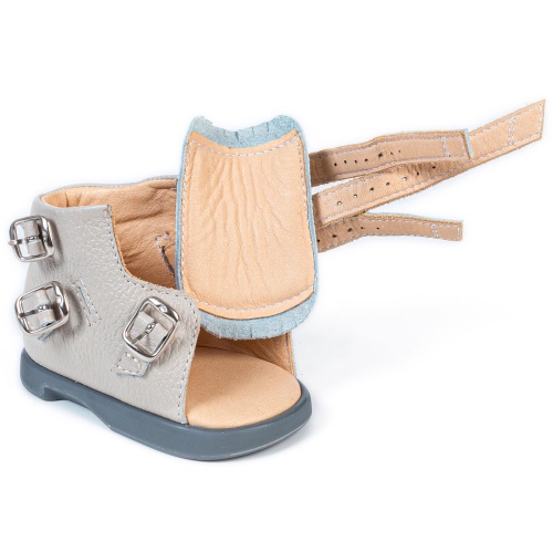 Ботинки для брейсов Yolly, размер 11,5