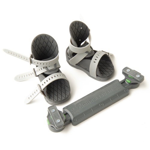 Брейсы Kinetic Pro (ботинки + планка), размер 11