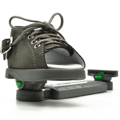 Ботинки для брейсов Walker, размер 10,5