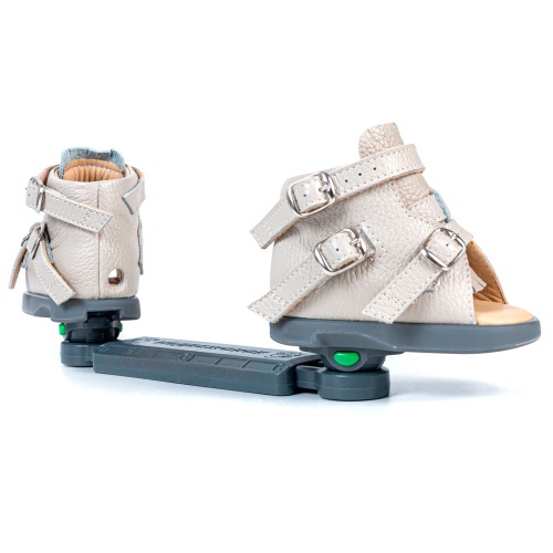 Брейсы Yolly (ботинки + планка), размер 13,5